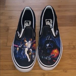 Vans slip-on Star Wars (A New Hope)